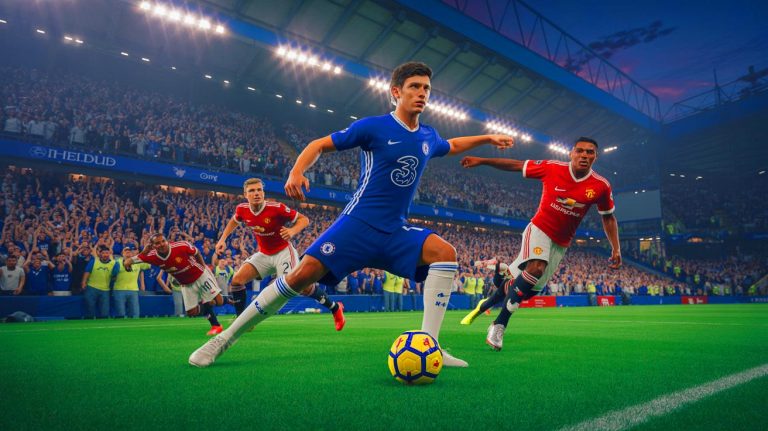 Les tensions montent : Chelsea près d’un accord pour ce joueur de Man Utd, chaos potentiel imminent