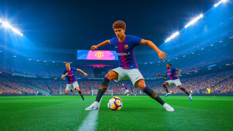 Man Utd prêt à « débourser 71 millions d&rsquo;euros » pour l&rsquo;attaquant barcelonais Fermin Lopez et bouleverser le marché des transferts