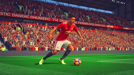 Illustration de Javi Guerra, le milieu de terrain de Valence, cible de Manchester United pour renforcer son équipe.