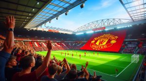 Illustration de Manchester United préparant son début de saison sous la direction de Ruben Amorim.