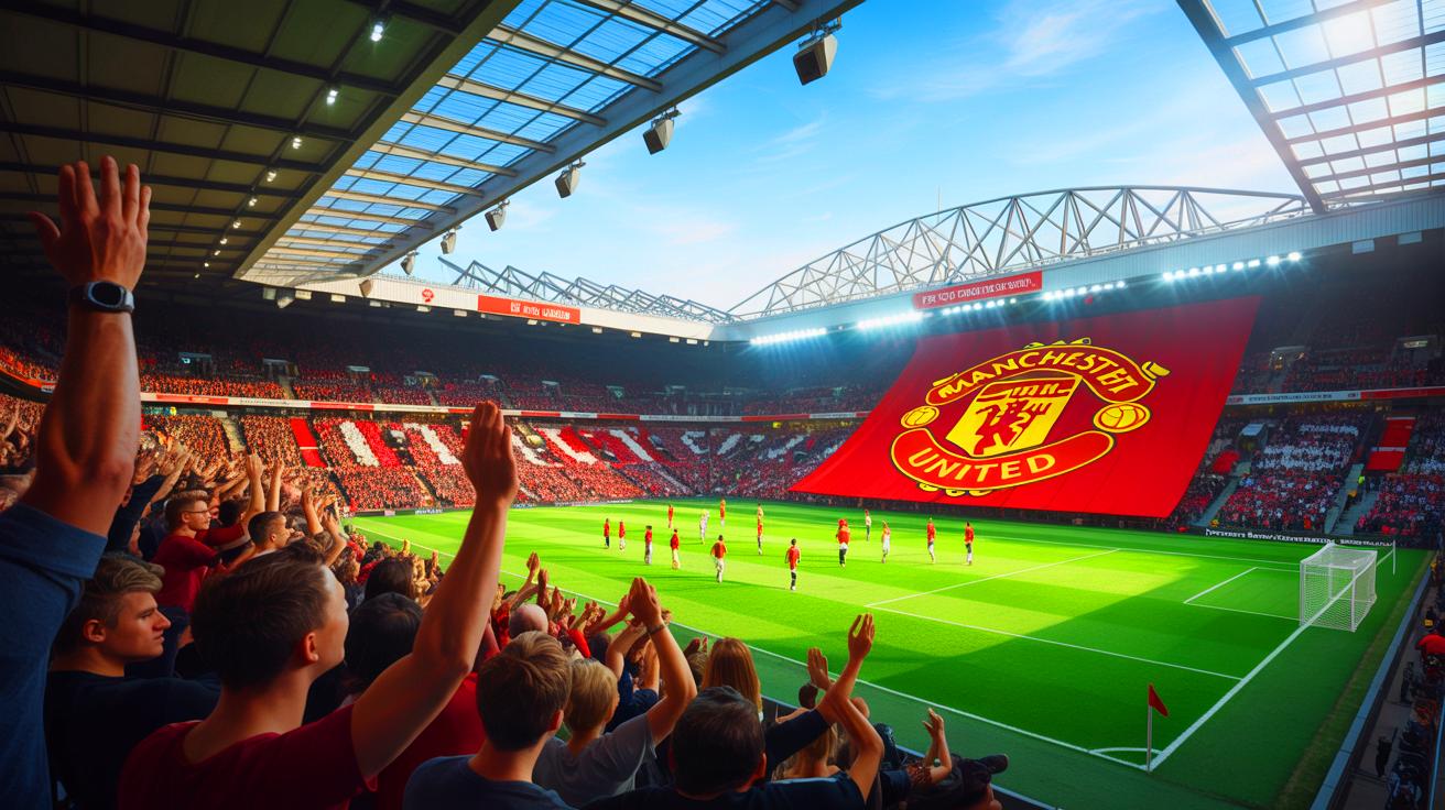Manchester United va-t-il écraser la Premier League avec ces matchs d&rsquo;ouverture ou faire face à une « catastrophe footballistique » imminente ?