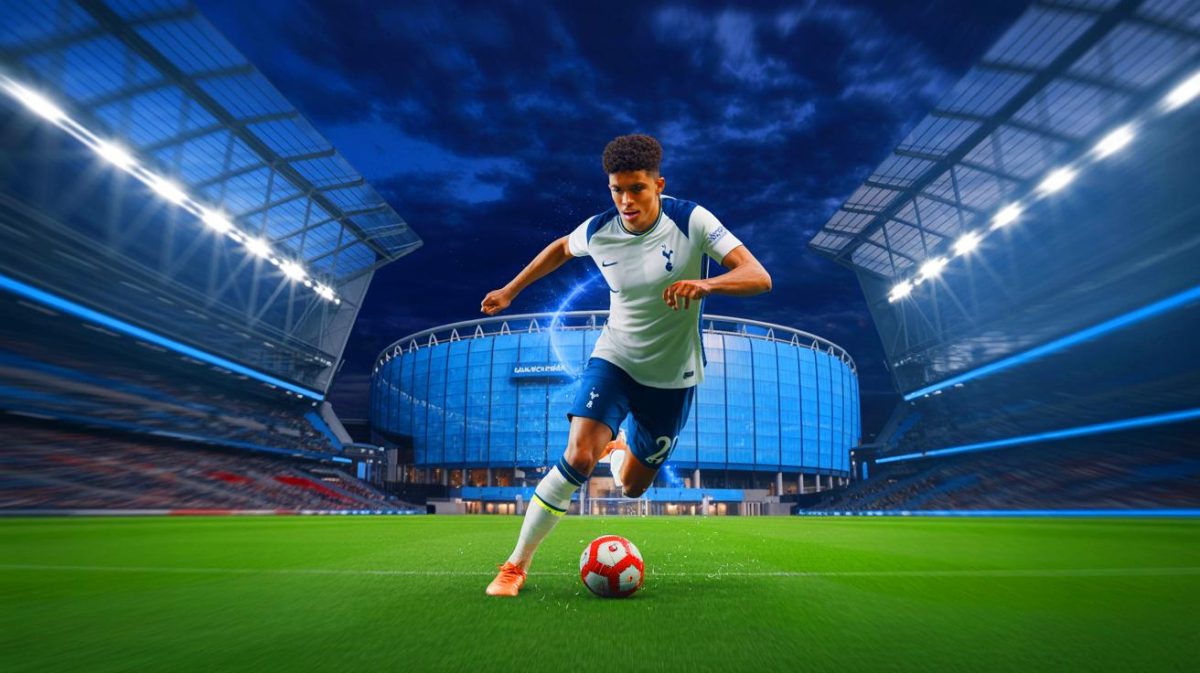 « Savinho explose avec 3 buts de folie » : Tottenham s’empare du prodige de Manchester City dans une opération choc de 50 M€ Illustration de l'intérêt de Tottenham pour le joueur Savinho de Manchester City.