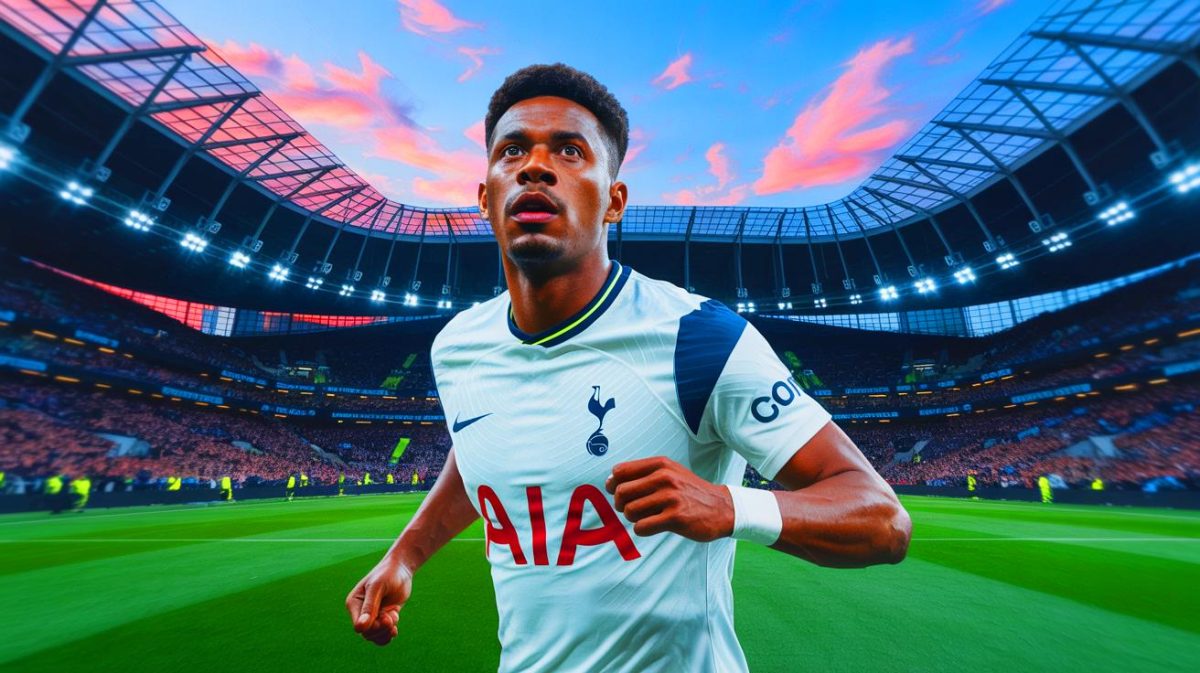 Tottenham : « C’est un coup de tonnerre » pour Eze, le transfert qui va humilier Crystal Palace Illustration de la possible arrivée d'Eberechi Eze à Tottenham Hotspur depuis Crystal Palace.
