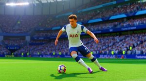 Illustration de Conor Gallagher, milieu de terrain de l'Atletico Madrid, cible de Tottenham lors du mercato.