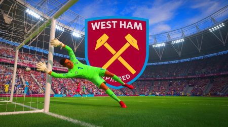 Illustration de John Victor, gardien brésilien, visé par une offre de West Ham.