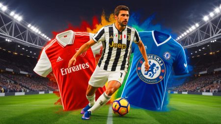 Illustration de Kenan Yildiz, jeune talent convoité par Arsenal et Chelsea, sous les couleurs de la Juventus.