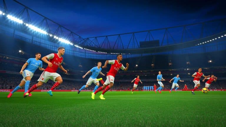 « Arsenal explose Manchester City » : la surprise incroyable avec Saliba de retour et Saka sur le banc