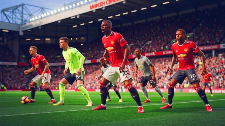 Cette stratégie secrète de Manchester United terrifie les fans et bouleverse la Premier League dès ce week-end
