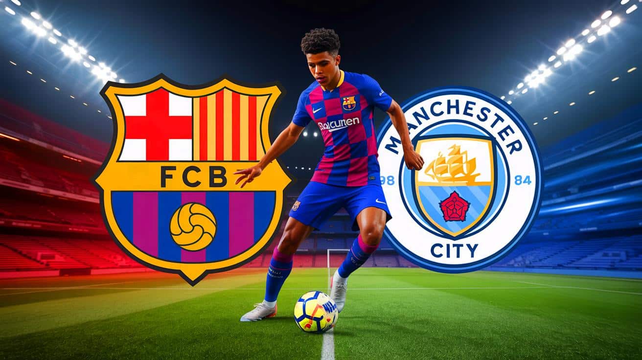 Chelsea révèle un transfert choc : l&rsquo;offre secrète de 13 millions d&rsquo;euros pour une star du Barça explose tout