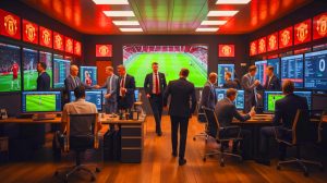 Illustration de la transformation stratégique de l'effectif de Manchester United durant le mercato estival.