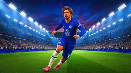 Illustration de Manuel Locatelli, cible de Chelsea pour renforcer le milieu de terrain en 2026.
