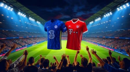 Illustration de l'intérêt de Chelsea et du Bayern Munich pour le défenseur brésilien Murillo de Nottingham Forest.
