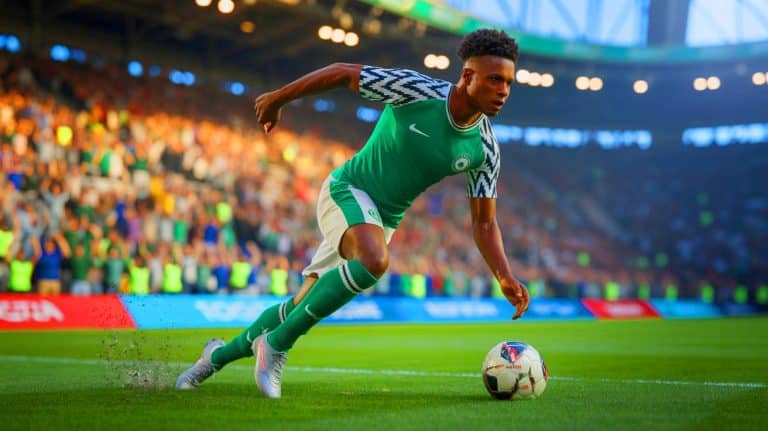 Chelsea découvre le prodige nigérian et révèle un secret qui pourrait bouleverser le monde du football européen