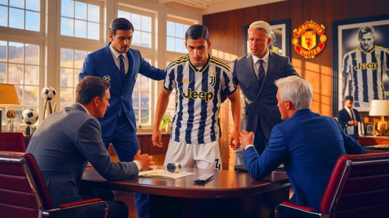 Kenan Yildiz révèle un secret qui terrifie Manchester United et bouleverse l&rsquo;avenir du football européen