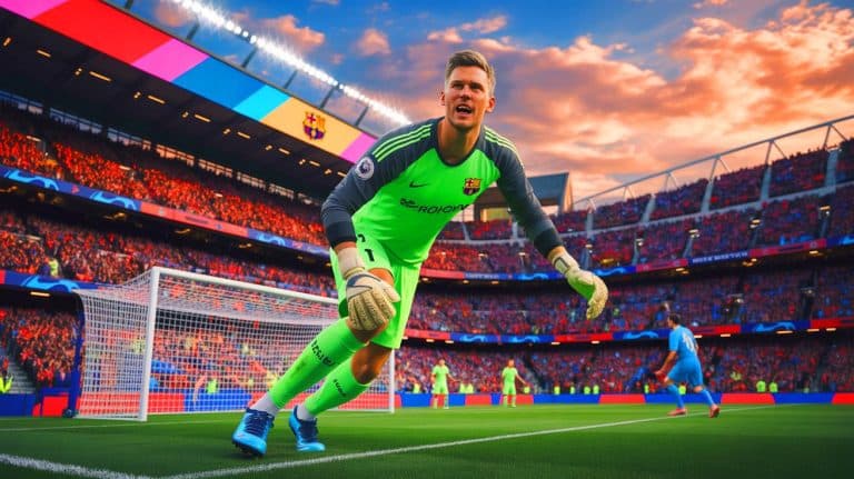 Man Utd, Chelsea et Tottenham en discussions pour recruter Ter Stegen : quel avenir pour le gardien allemand
