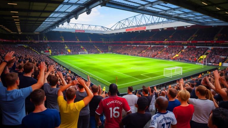 Tottenham et Man Utd se battent pour ce joueur qui pourrait bouleverser l’avenir du football mondial !