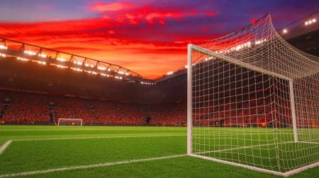 Illustration de Marc-André ter Stegen, gardien de but du FC Barcelone, lié à un transfert vers Manchester United.