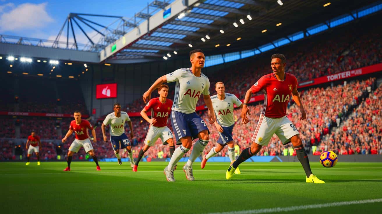 Manchester United : la composition prévue contre Tottenham dévoile des choix surprenants et pourrait bouleverser le match