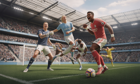 Les records marquants de la premier league cette année découvrez les records impressionnants et les moments forts de la premier league cette année, mettant en lumière les performances exceptionnelles des joueurs et des équipes.
