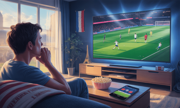 Comment suivre la premier league depuis la france