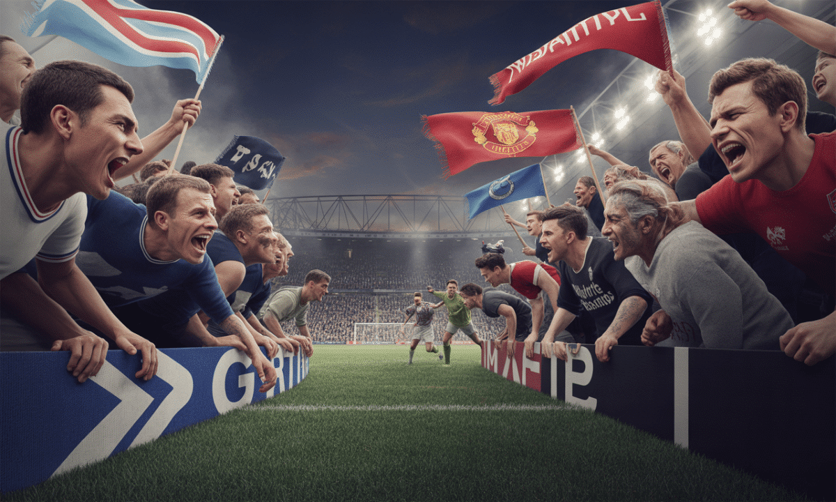 découvrez les rivalités historiques passionnantes qui font vibrer la premier league, entre confrontations mythiques et enjeux sportifs intenses.