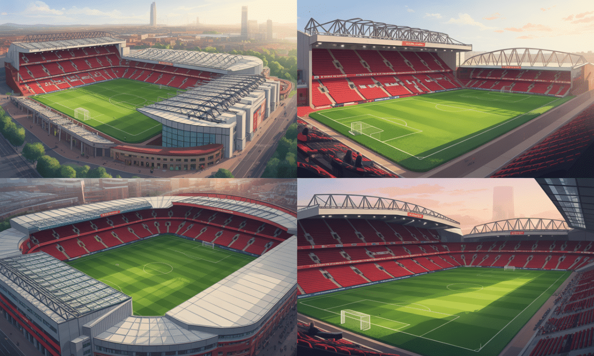 découvrez les stades emblématiques de la premier league à connaître absolument, leur histoire, leurs ambiances uniques et pourquoi ils sont incontournables pour tout fan de football.