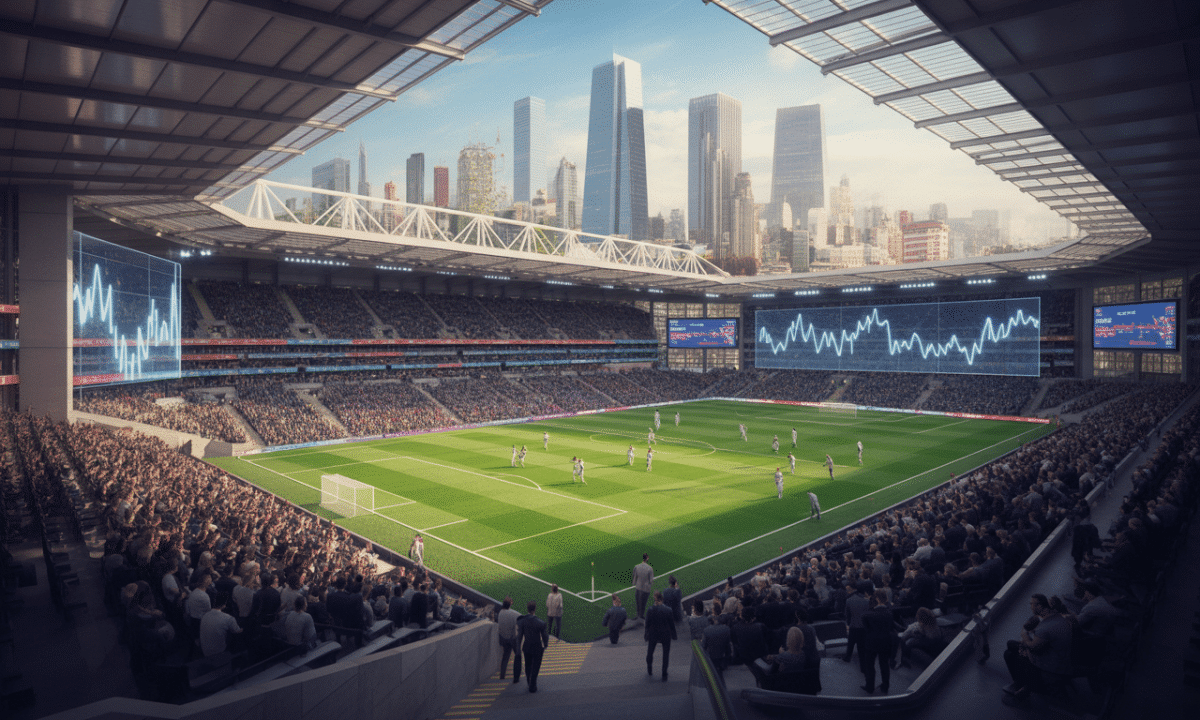 L’impact économique de la premier league sur le sport anglais découvrez comment la premier league influence l'économie du sport anglais, en générant des emplois, des revenus et en dynamisant les infrastructures sportives.