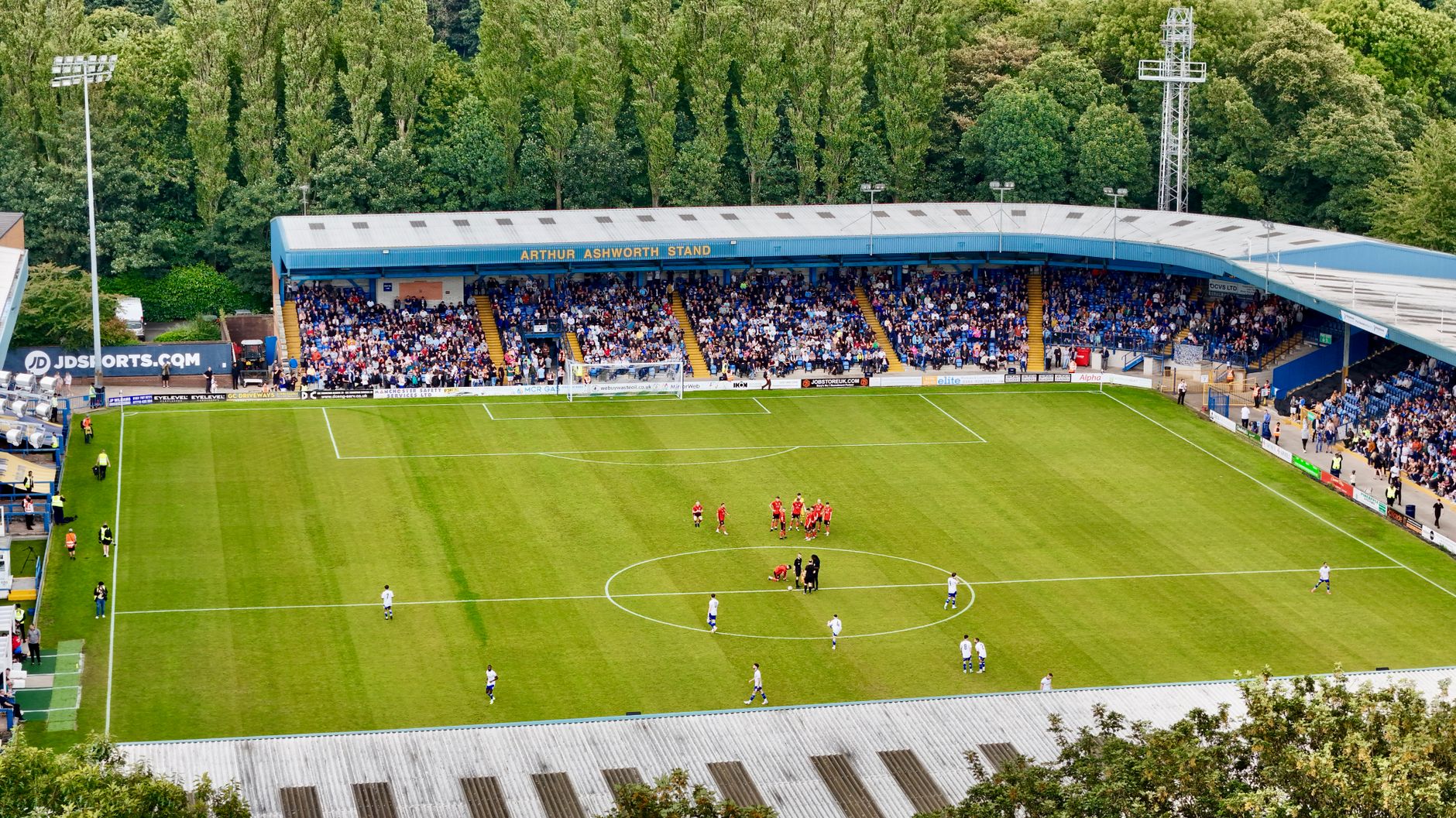 L&rsquo;impact économique de la premier league sur le sport anglais