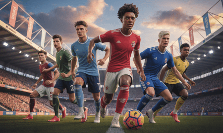 découvrez les jeunes talents prometteurs de la premier league en 2026, leurs performances, potentiels et les stars montantes du football britannique à suivre de près.