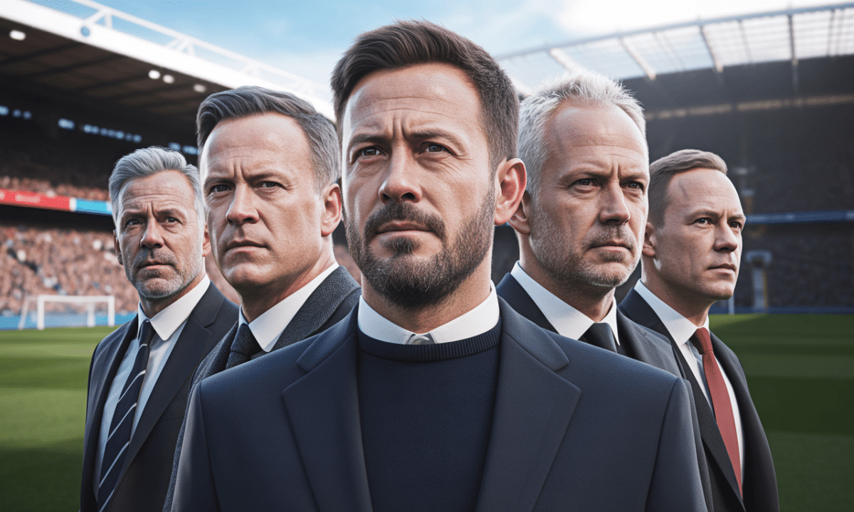 Les meilleurs entraîneurs actuels en premier league découvrez les meilleurs entraîneurs actuels de la premier league, leurs stratégies, performances et impact sur le football anglais.