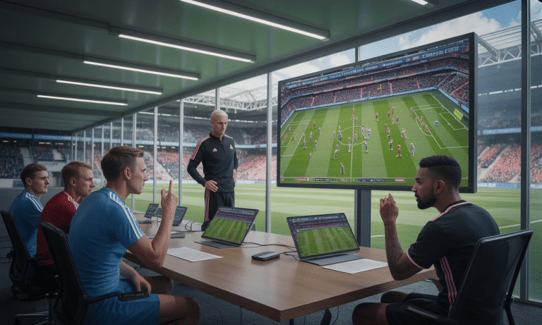Stratégies gagnantes des clubs de premier league en 2026