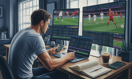découvrez nos conseils pour gérer efficacement vos paris sportifs en premier league et maximiser vos chances de succès.