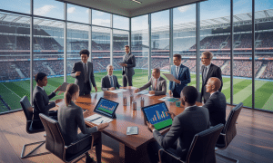 découvrez comment la premier league séduit les investisseurs internationaux grâce à son audience mondiale, son potentiel économique et son influence croissante dans le monde du football.
