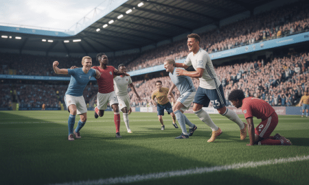 découvrez les grandes surprises qui ont marqué la première moitié de la saison en premier league, avec des performances inattendues et des retournements de situation captivants.