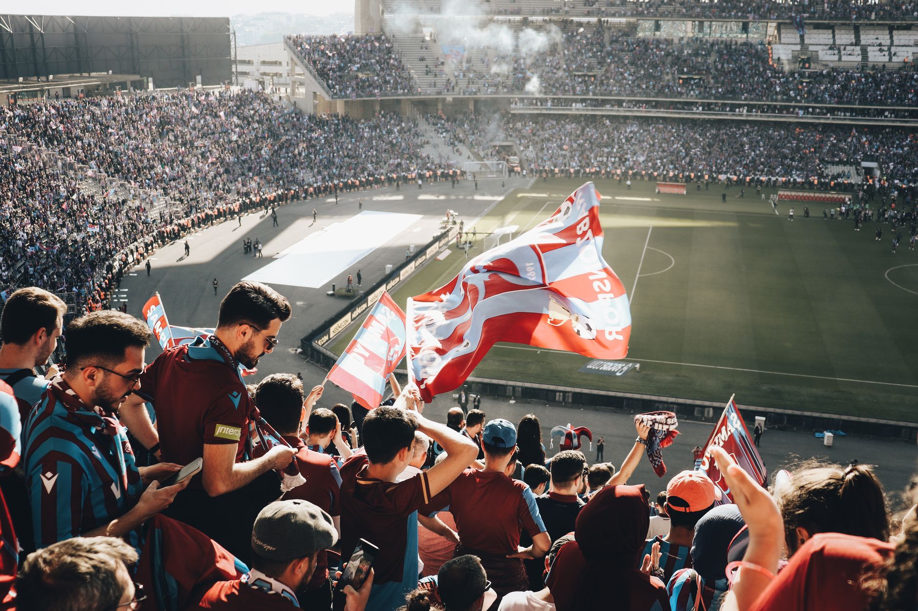 L&rsquo;impact des supporters sur les performances en premier league