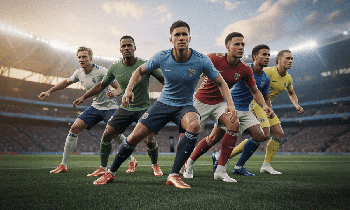 Les défenseurs incontournables de la premier league en 2026 découvrez les défenseurs incontournables de la premier league en 2026, leurs performances clés et l'impact qu'ils ont sur leurs équipes cette saison.