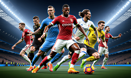 découvrez les attaquants les plus redoutables de la premier league, leurs performances et leur impact décisif dans les matchs clés.