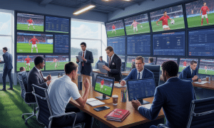 Comment les clubs de premier league recrutent leurs talents