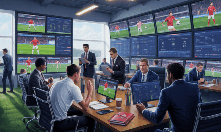découvrez les stratégies et méthodes des clubs de premier league pour identifier et recruter les talents prometteurs du football.