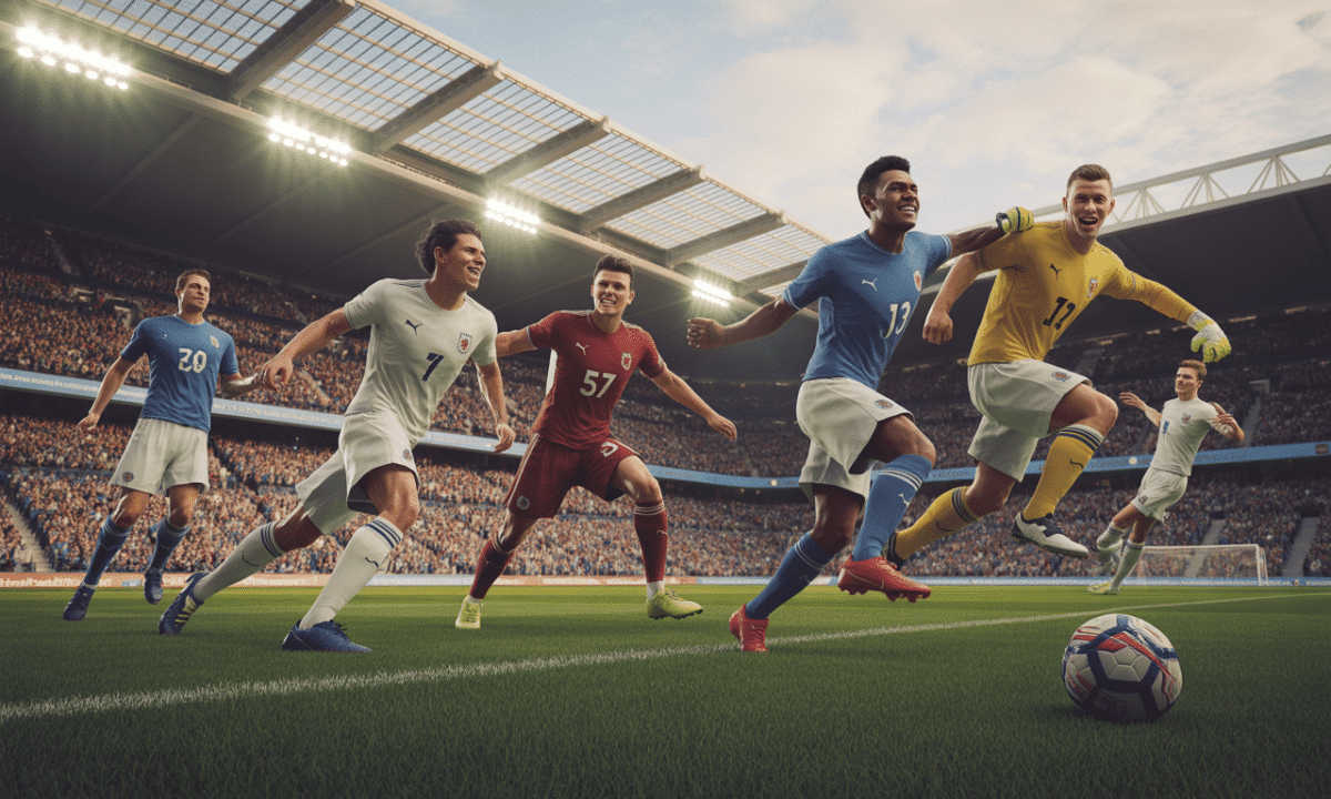 découvrez les meilleures actions de jeu en premier league cette année, avec les moments les plus spectaculaires et les performances exceptionnelles des joueurs.