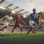 Les meilleures actions de jeu en premier league cette année