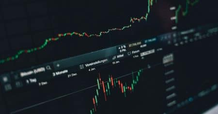 business finance stock market