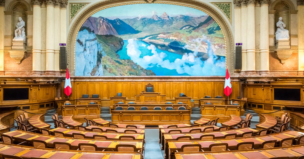 Somers nouveau président des Rangers government politics parliament