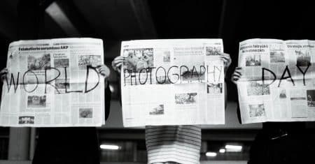 newspaper world news