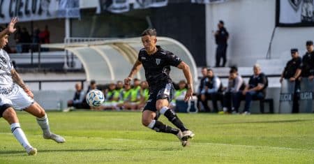 professional soccer match players