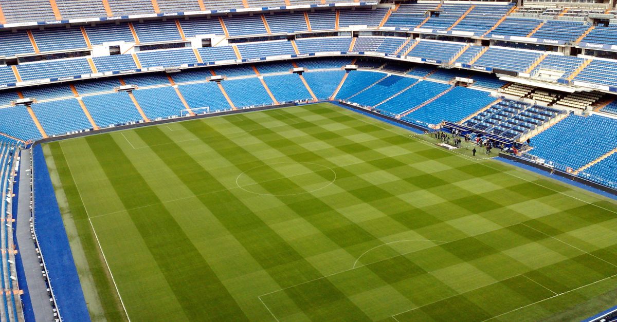 Everton : Un nouveau stade nécessaire soccer stadium football pitch