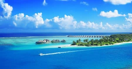 travel destination landscape