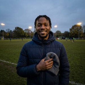 Samuel Okafor