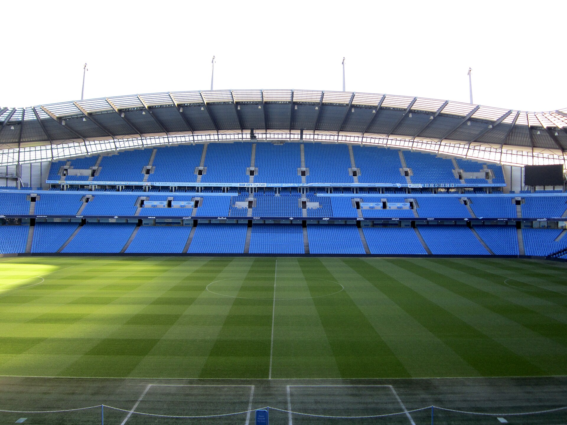 Manchester City fait appel du verdict financier de la Premier League