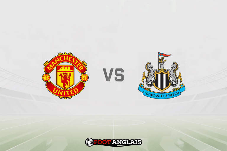 Pronostic Manchester United – Newcastle (Premier League) : cotes et analyse du match